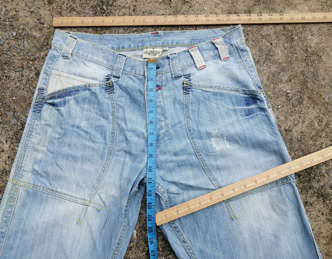 Other Neighborhood NYC Denim Jeans Size US 35 - 6 Thumbnail