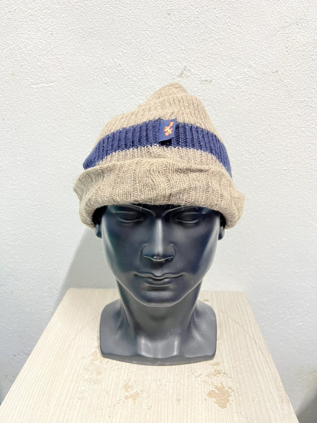 Kensho Abe Kensho Abe Beanie Hat Size ONE SIZE - 2 Thumbnail