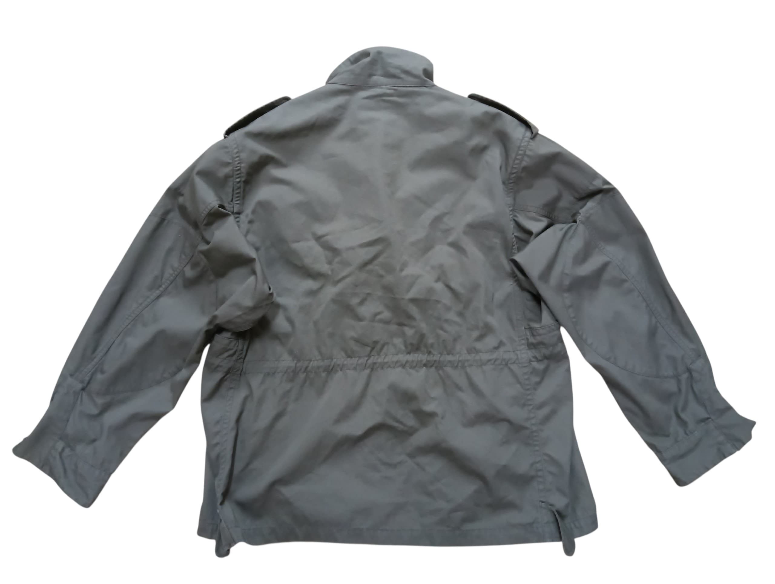 Willis & Geiger Vintage Willis & Geiger M65 Field Jacket Size US M / EU 48-50 / 2 - 2 Thumbnail