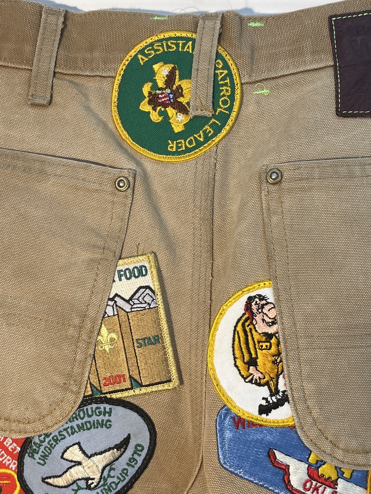 Better With Age Better with Age gentleman’s Carhartt pants-32 Size US 32 / EU 48 - 7 Thumbnail