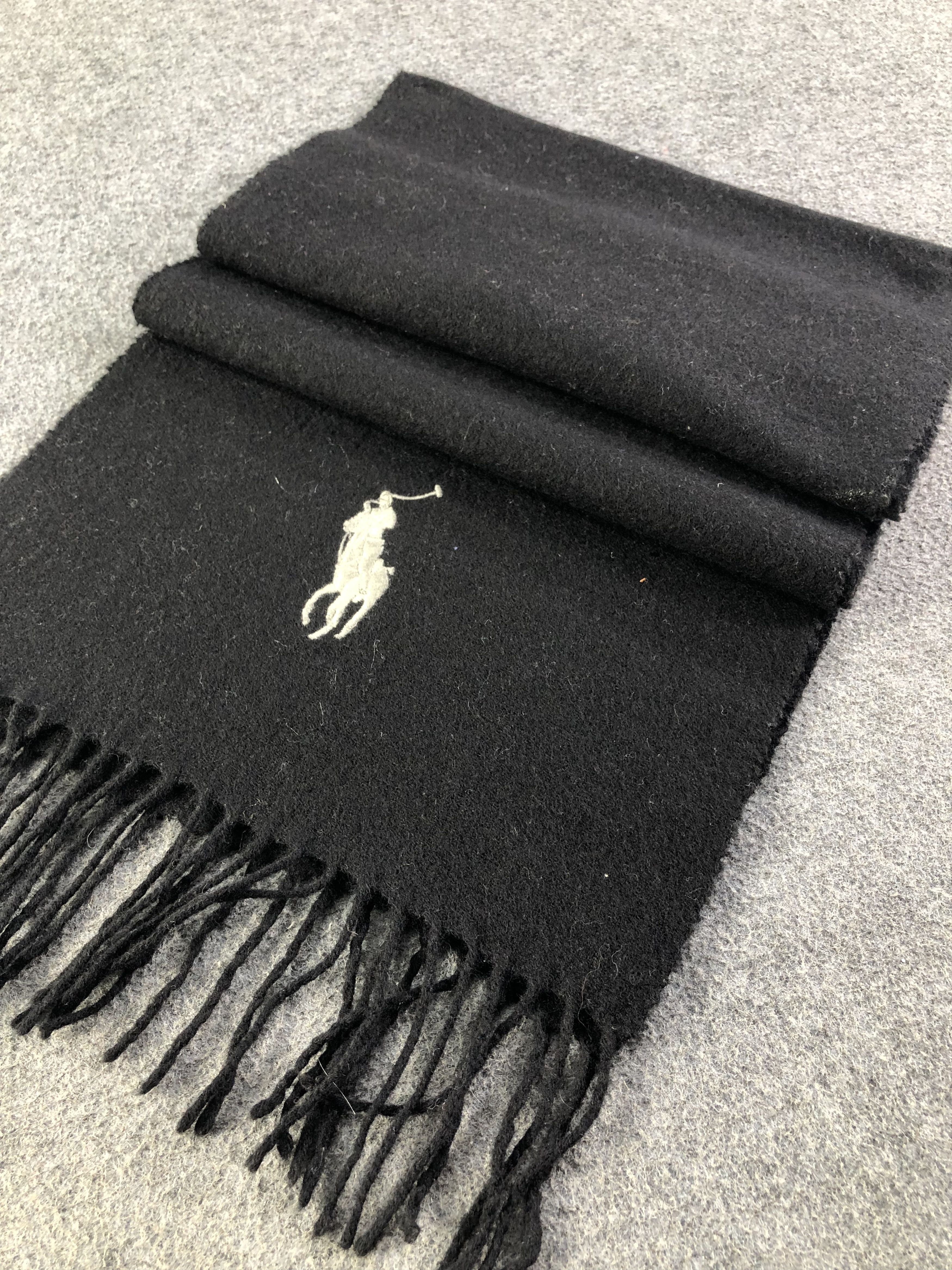 Polo Ralph Lauren Polo Ralph Lauren Scarf / Muffler / Neckwear Size ONE SIZE - 3 Thumbnail