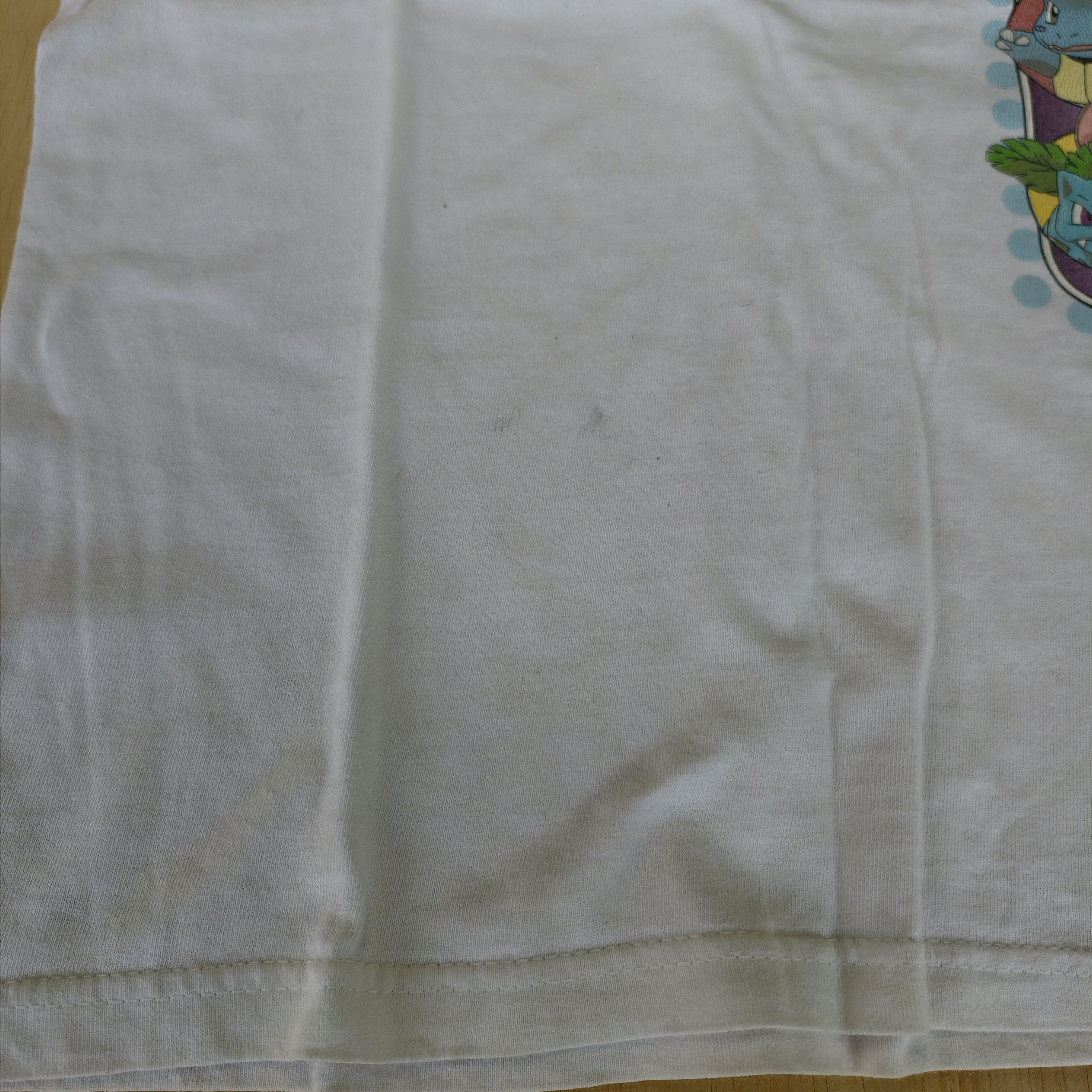 Pokemon Vintage Pokemon Size US M / EU 48-50 / 2 - 3 Thumbnail