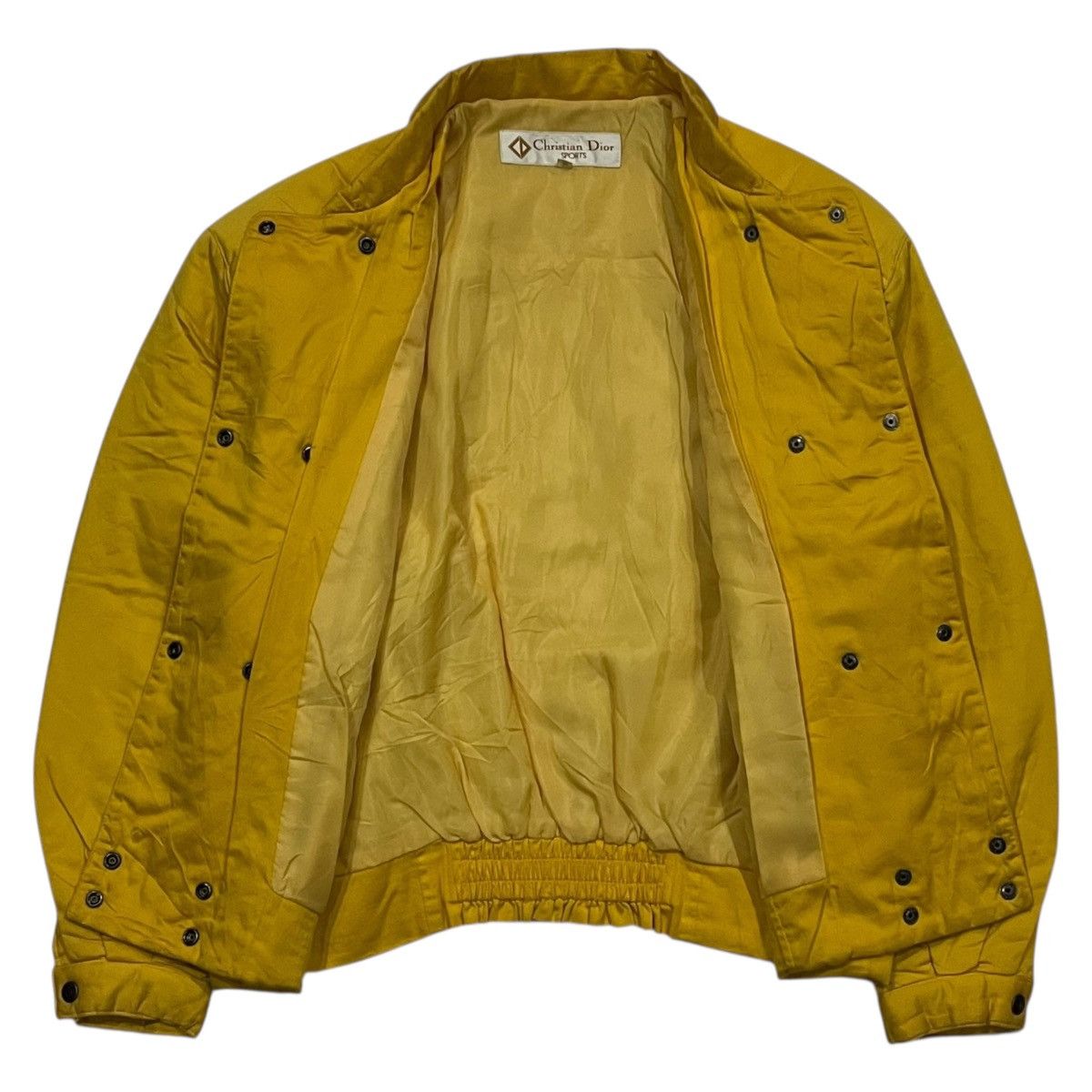 Christian Dior Monsieur × Vintage Vintage Christian Dior Sports Small Logo Jacket Size US M / EU 48-50 / 2 - 3 Thumbnail