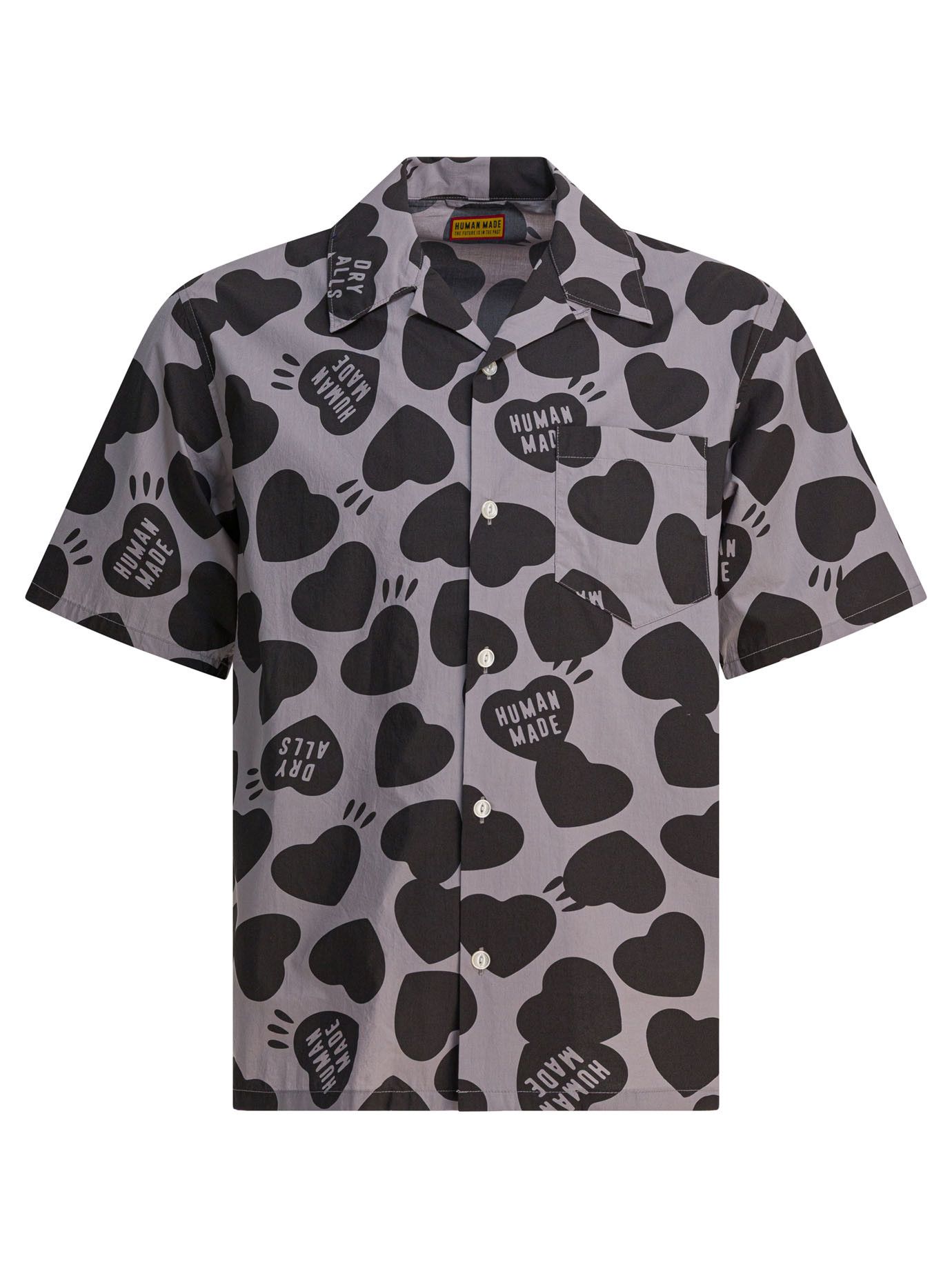 Human Made Human Made Heart Vacation Shirt tag size XXL Men - USA Duties Paid Size US XXL / EU 58 / 5 - 1 Thumbnail