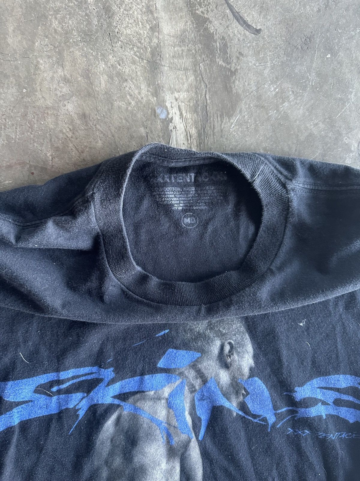 Other XXXTentacion Skins Men’s Size Medium M Long Sleeve T-shirt Size US M / EU 48-50 / 2 - 3 Thumbnail