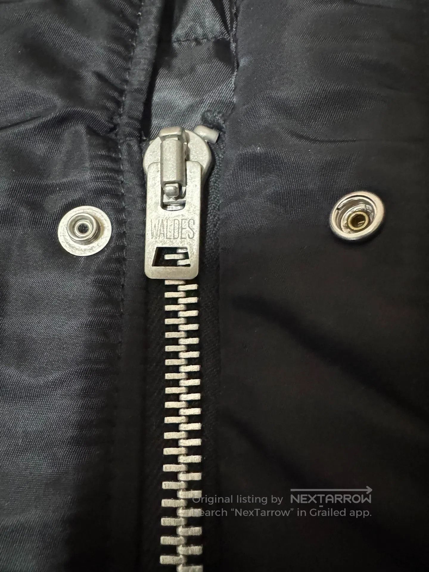 Neighborhood Neighborhood 18AW Fur Collar Jacket. Size US XL / EU 56 / 4 - 7 Thumbnail