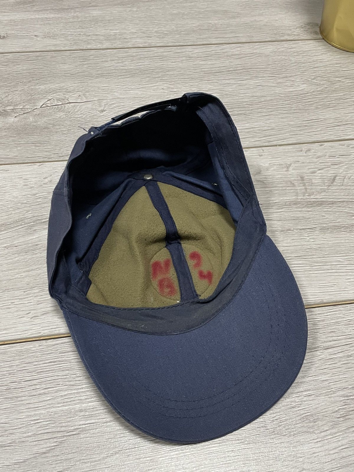 Mercedes-Benz Mercedes Benz vintage faded big logo cap Size ONE SIZE - 7 Thumbnail