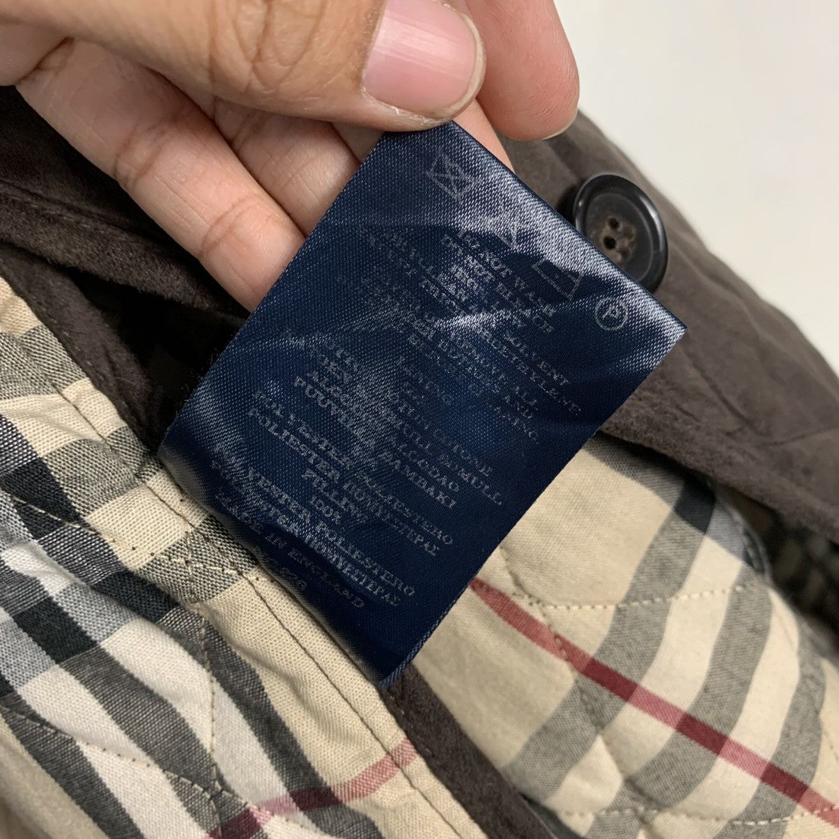 Burberry Burberry London Nova Check Jacket Size M / US 6-8 / IT 42-44 - 18 Thumbnail