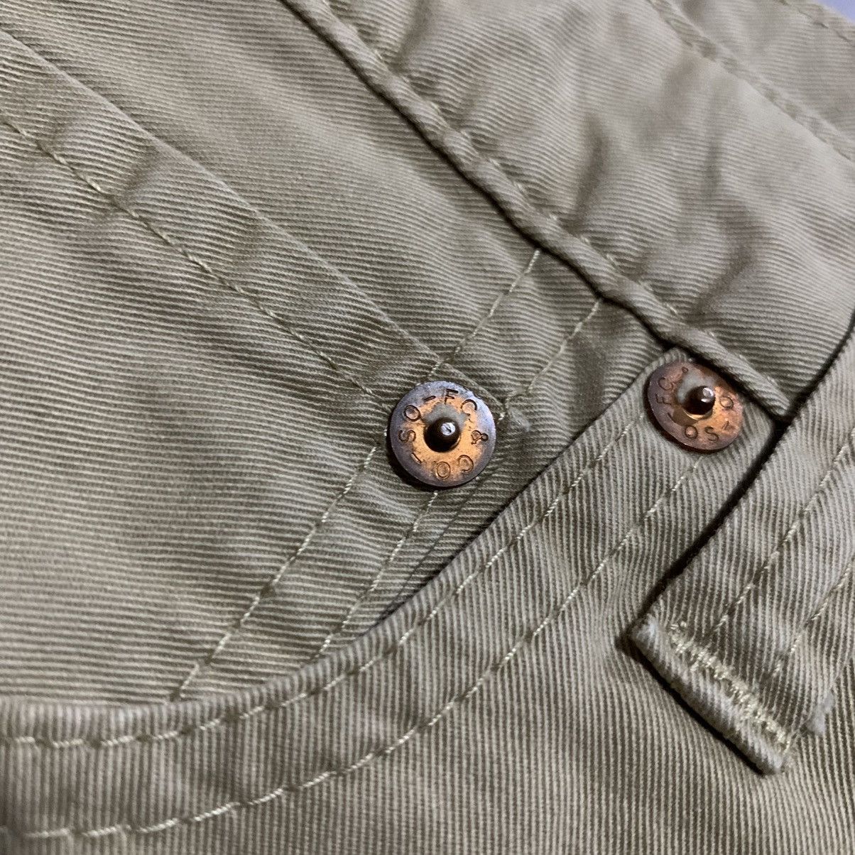 Full Count & Co. Full Count & Co. Chino Pants Size US 30 / EU 46 - 5 Thumbnail