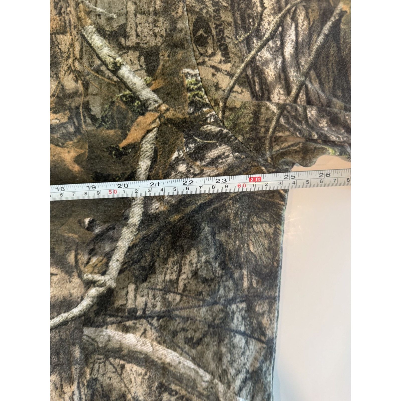 Mossy Oaks Mossy Oak Mens 2XL Camouflage Long Sleeve Hunting Tee Size US XXL / EU 58 / 5 - 5 Thumbnail