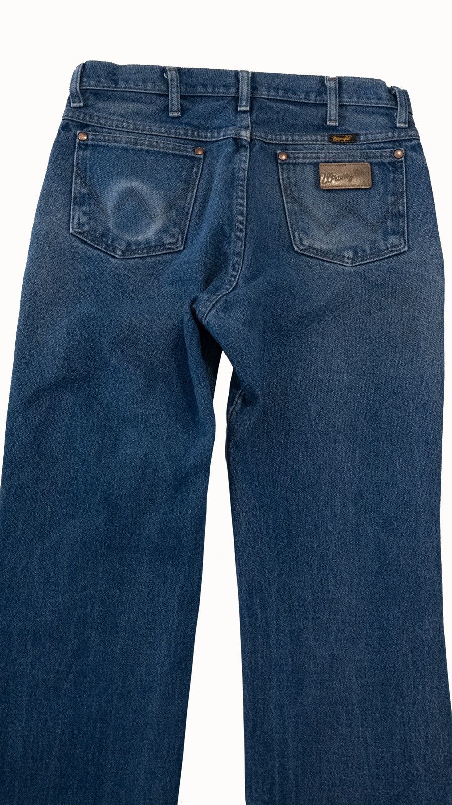 Vintage × Wrangler Vintage Wrangler’s Size US 31 - 2 Thumbnail