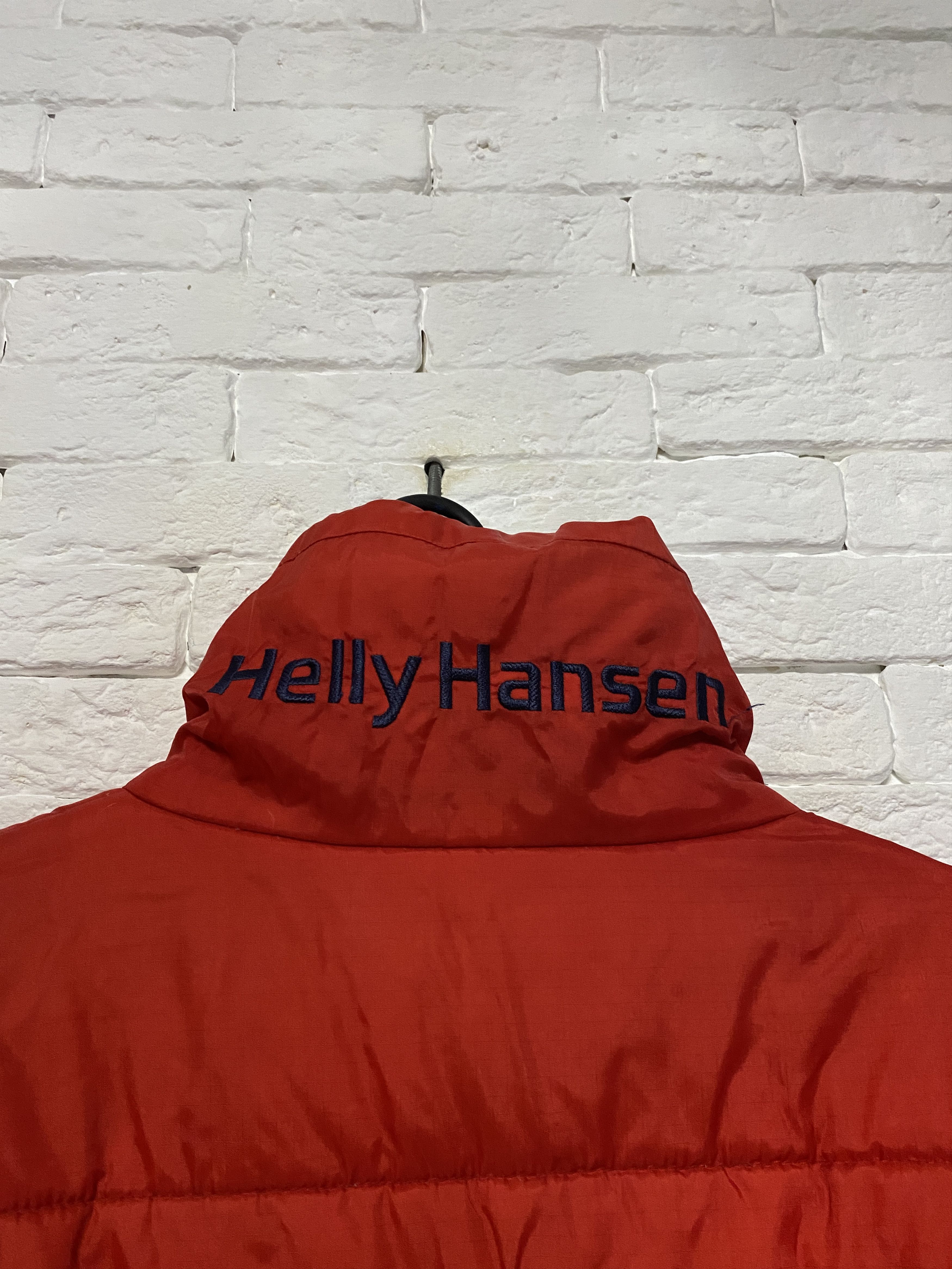 Helly Hansen Vintage 90`s Puffer Down Jacket Helly Hansen Reversible Size US S / EU 44-46 / 1 - 11 Thumbnail