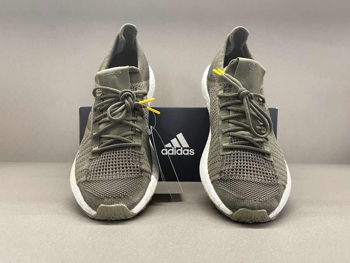 Adidas × Monocle Adidas PulseBoost HD Monocle Raw Khaki Size US 9 / EU 42 - 4 Thumbnail
