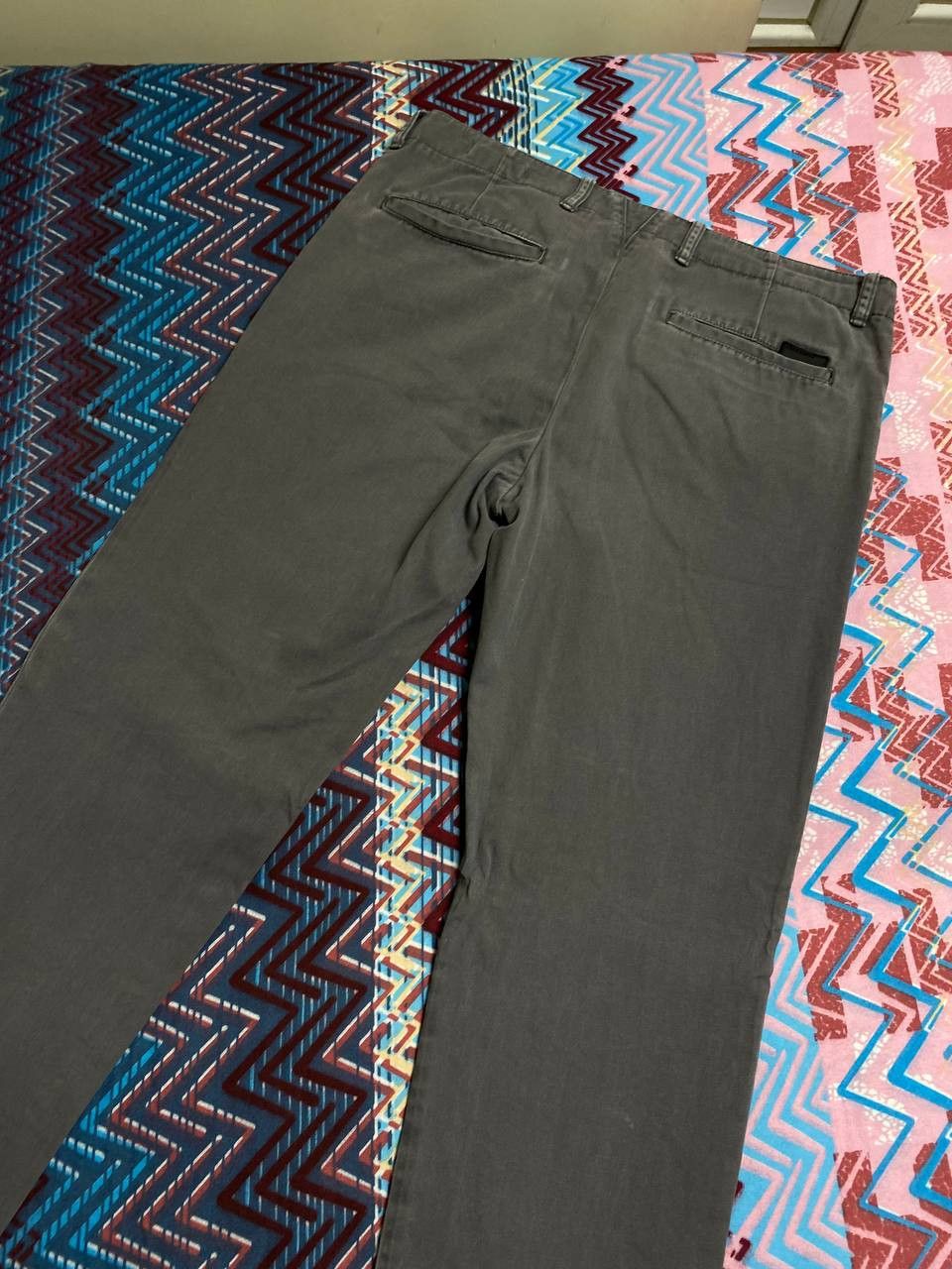 Allsaints streetwear jeans pants Y2K Allsaints size 32 vintage Size US 32 / EU 48 - 20 Thumbnail