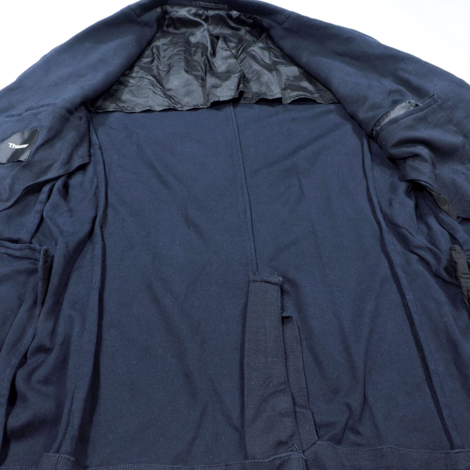 Theory THEORY TOBIUS CF TS A CARLUN MELANIDE TAILORED JACKET BLAZER Size US M / EU 48-50 / 2 - 9 Thumbnail