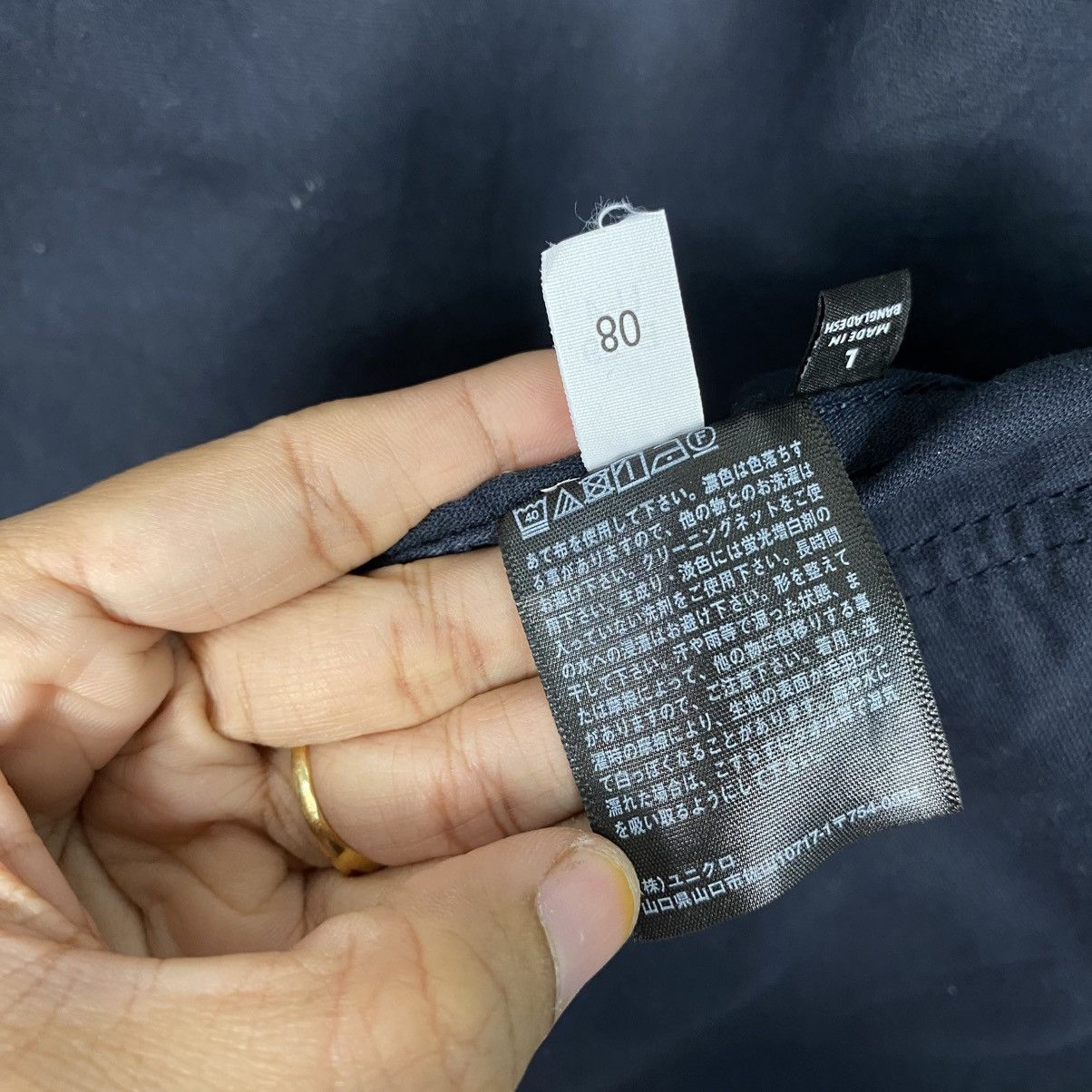 Japanese Brand 📌Vintage Chore Work Jacket Uniqlo Multi Pocket Issey Miyake Size US L / EU 52-54 / 3 - 20 Thumbnail