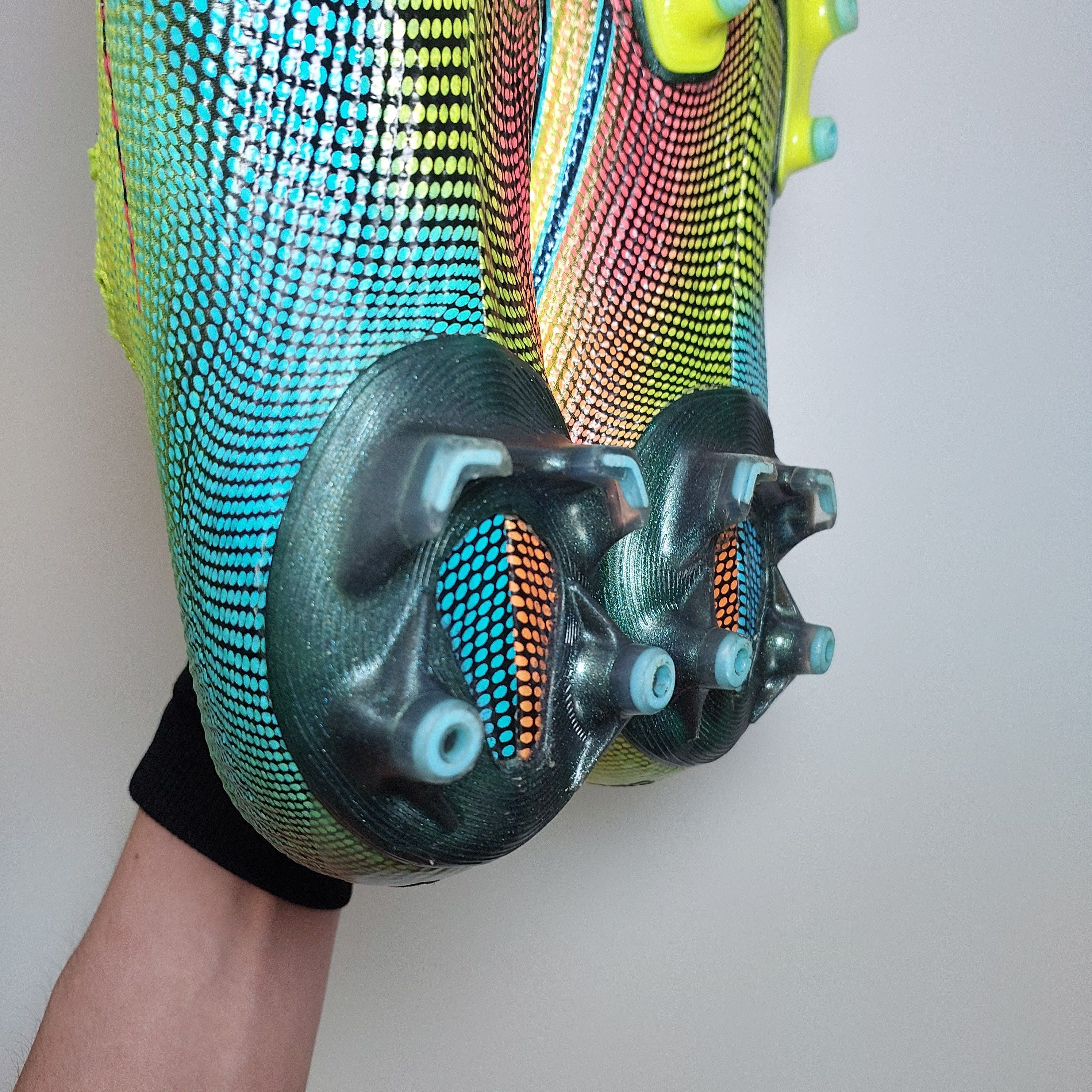 Nike Mercurial Vapor 13 Elite AG-PRO CR7 US12.5 UK11.5 30.5CM Size US 12.5 / EU 45-46 - 11 Thumbnail