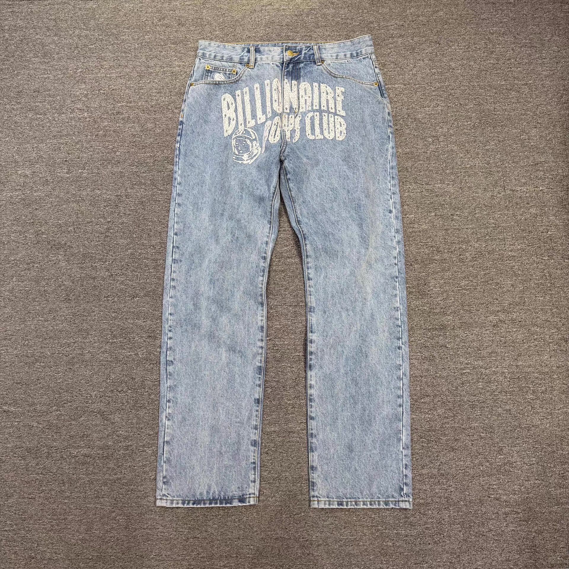 Billionaire Boys Club BBC Jeans Q5 Size US 32 / EU 48 - 1 Thumbnail