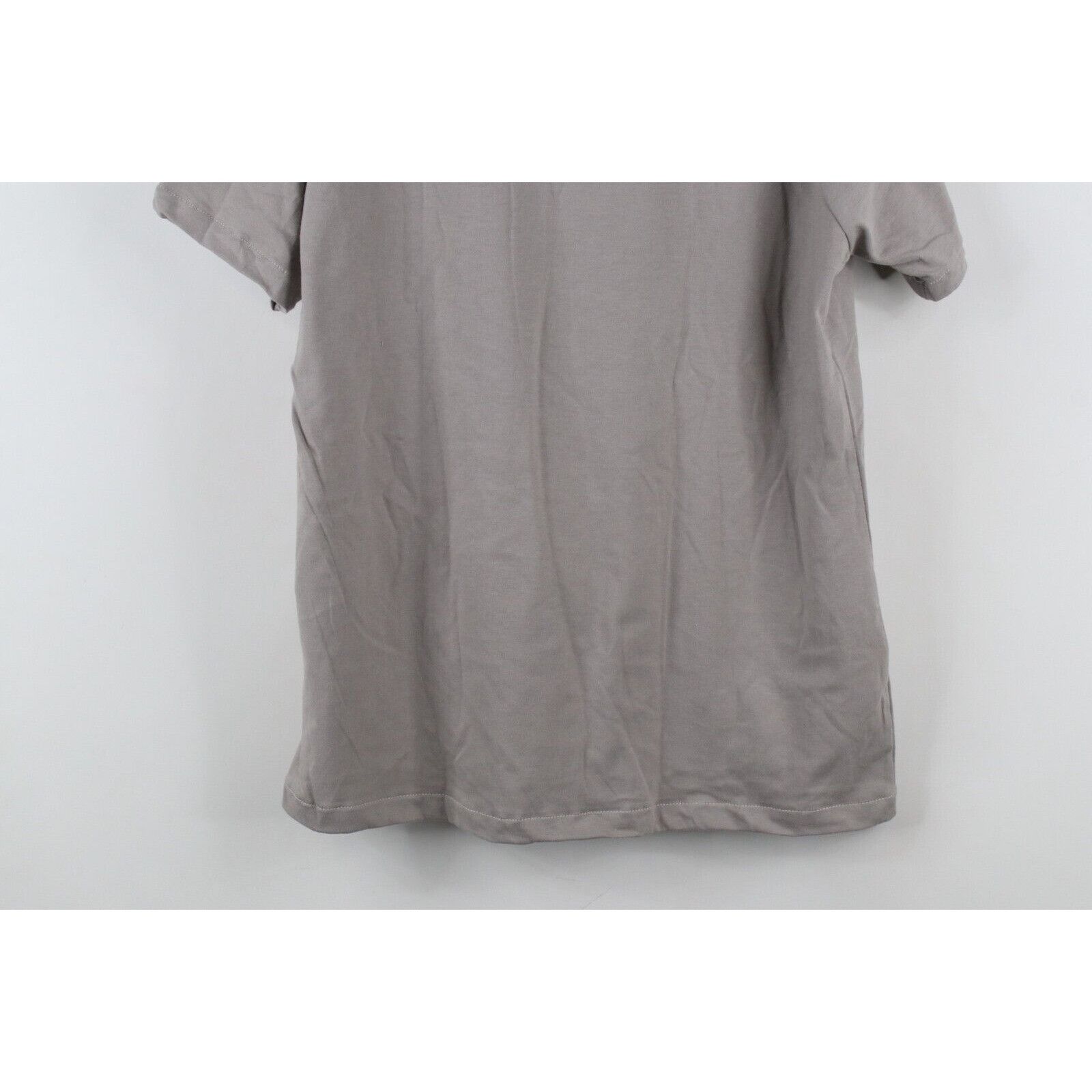Yeezy New YZY Supply Kanye West S/M Slim Fit Blank T-Shirt Size US S / EU 44-46 / 1 - 9 Thumbnail