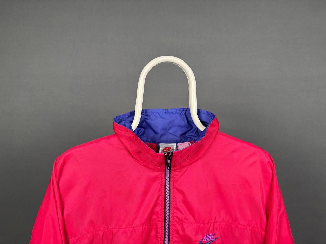 Nike Nike vintage windbreaker jacket mens. Size L Size US L / EU 52-54 / 3 - 2 Thumbnail