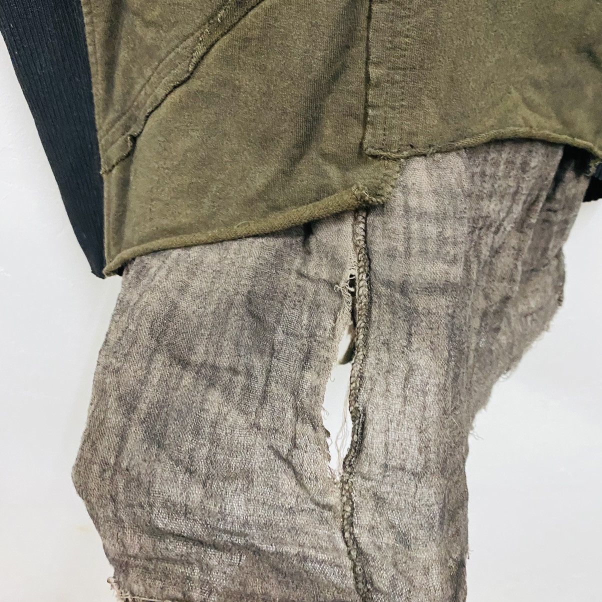 Le Grande Bleu (L.G.B.) Midas vest hooded japanese brand LGB style Size US S / EU 44-46 / 1 - 7 Thumbnail