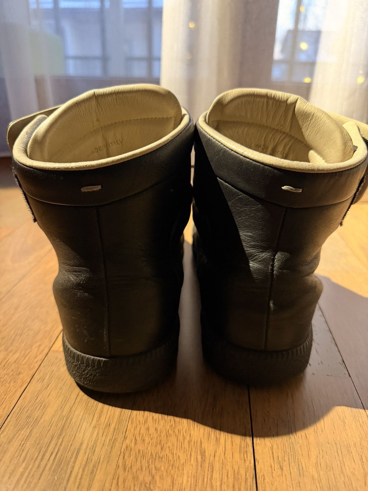 Maison Margiela Maison Martin Margiela Future Size US 7 / EU 40 - 3 Thumbnail