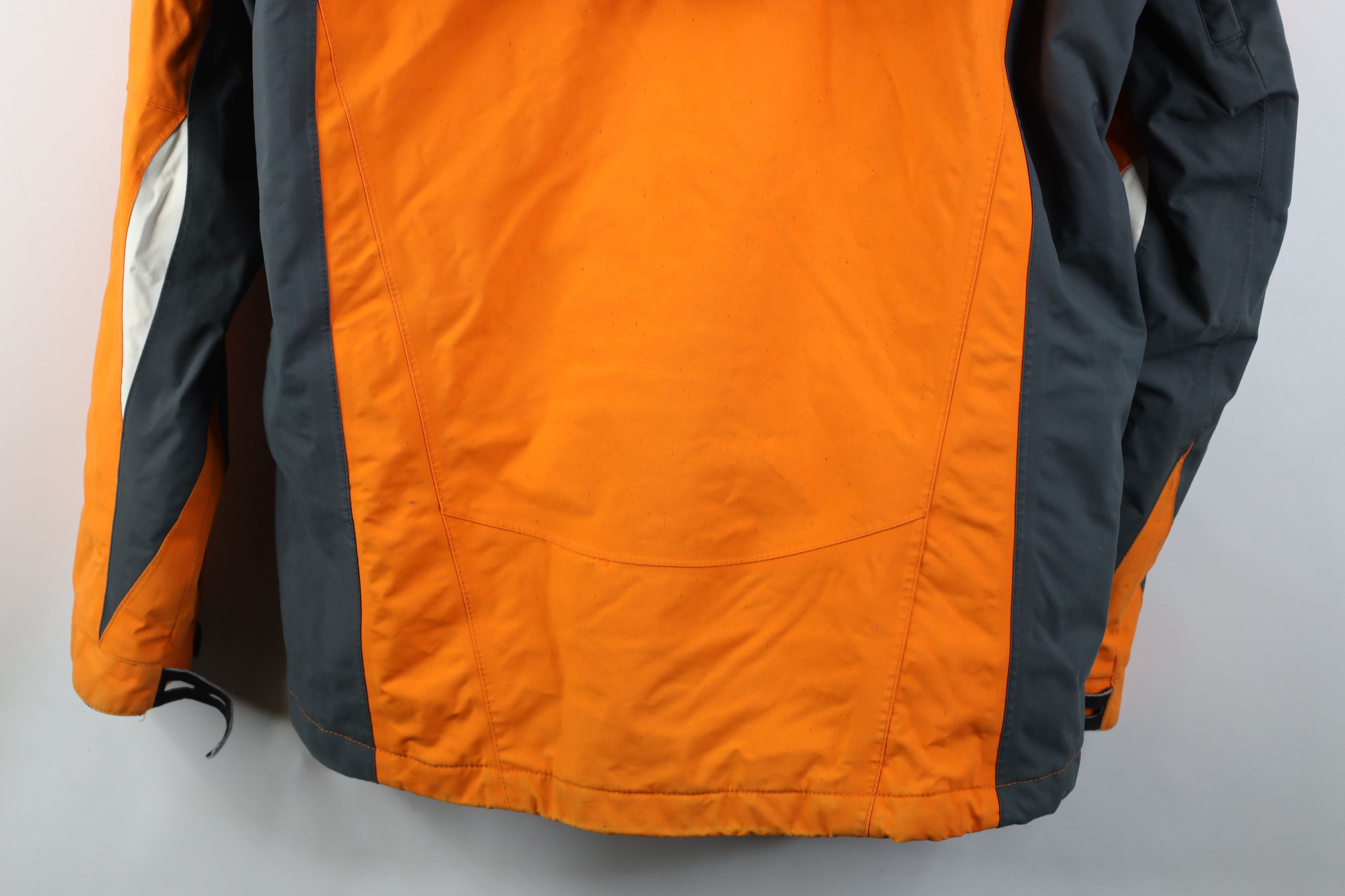 Vintage Vintage Y2K Streetwear Lined Hooded Ski Snowboard Jacket Size US M / EU 48-50 / 2 - 18 Thumbnail