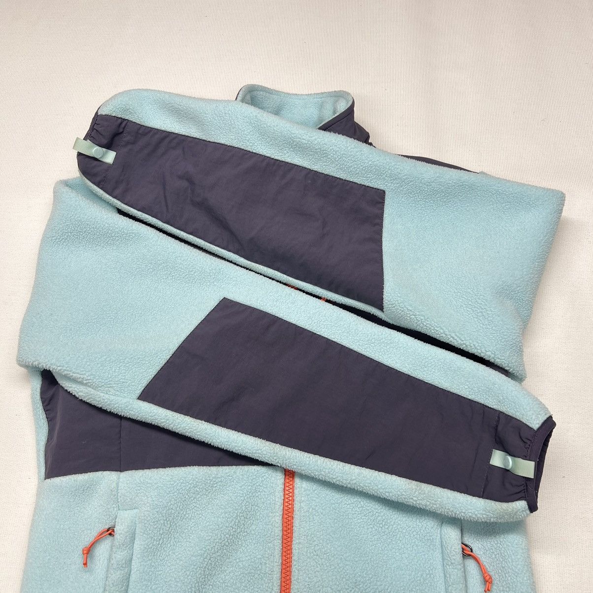 The North Face The North Face Jacket Fleece Denali Polartec Full Zip Pocket Size S / US 4 / IT 40 - 7 Thumbnail
