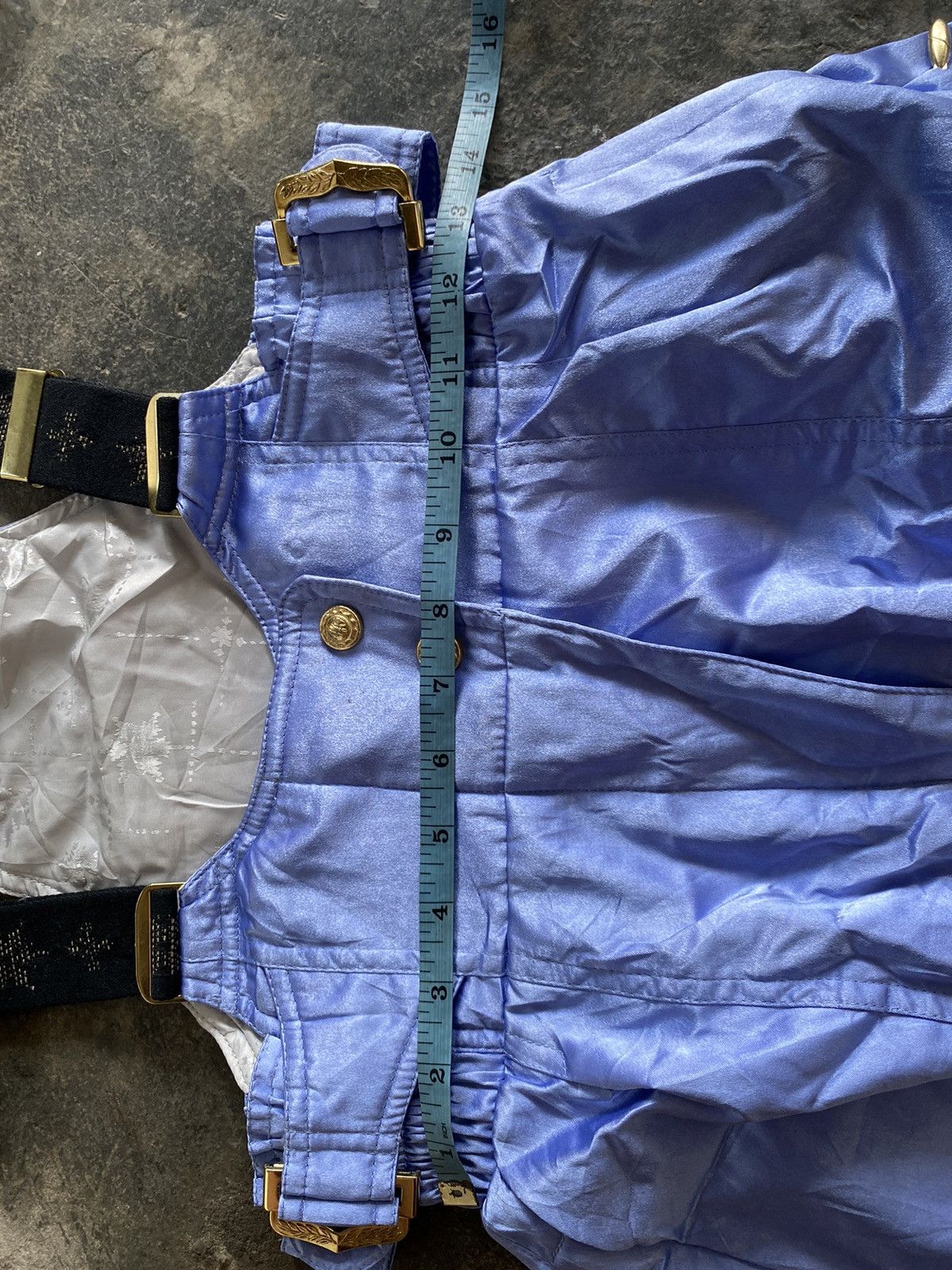 Phenix × Vintage Vintage phenix Ski Jumpsuit Size US 29 - 14 Thumbnail
