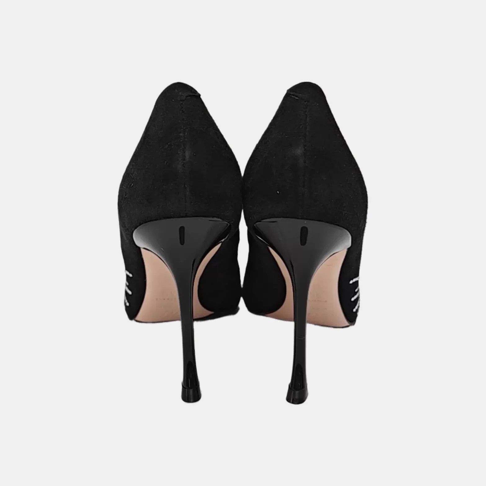 Roger Vivier Roger Vivier Heels 35.5 Size US 5 / IT 35 - 6 Thumbnail