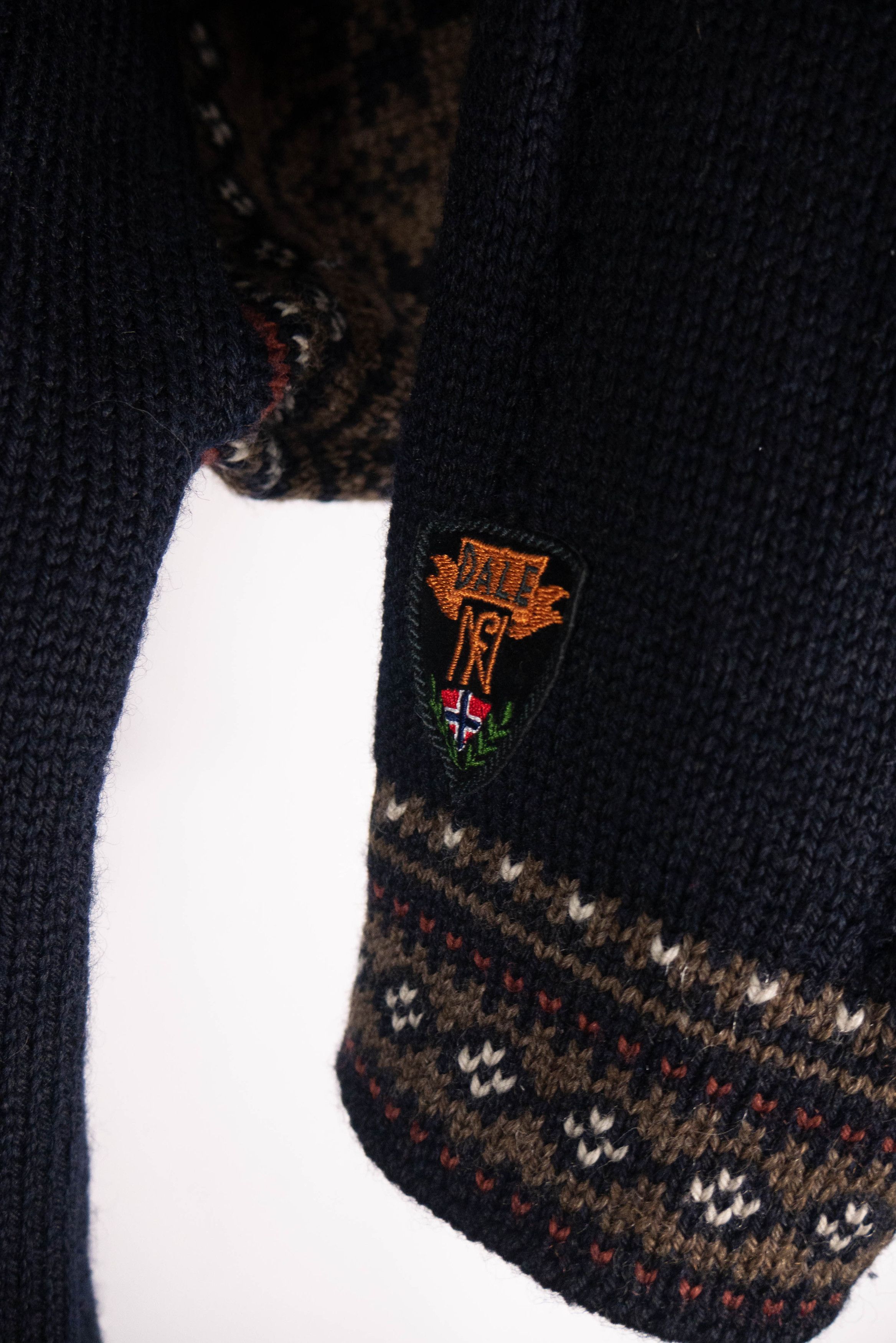Dale Of Norway Fridtjof Nansen Dale of norway sweater Size US L / EU 52-54 / 3 - 7 Thumbnail