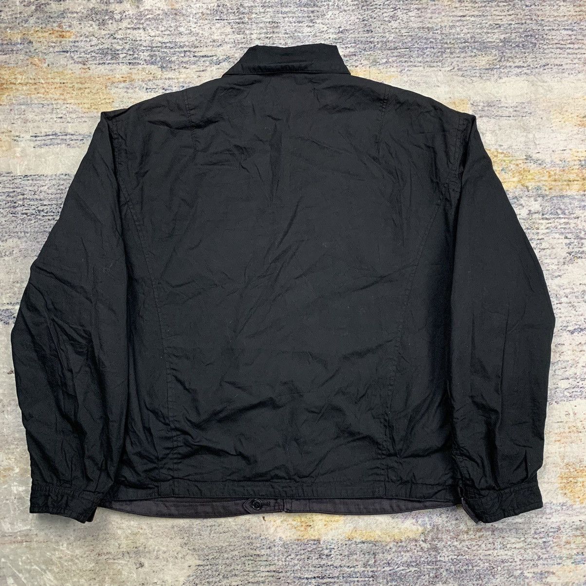Vintage Mens batsu reversible work jacket