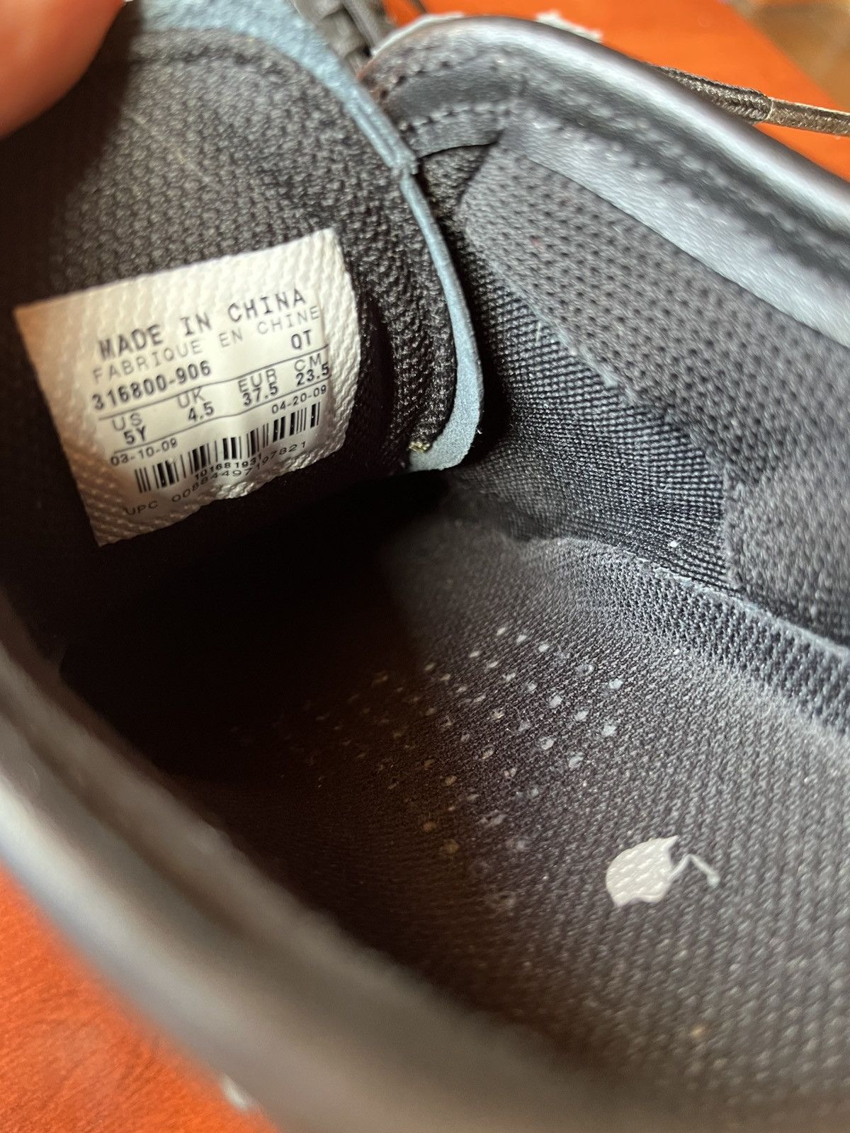 Nike NIKE SHOX RIVALRY Size US 7 / IT 37 - 7 Thumbnail