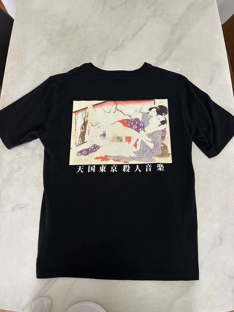 Wacko Maria Wacko Maria Short Sleeve T-Shirt Tokyo of Heaven Killing M Size US M / EU 48-50 / 2 - 1 Thumbnail