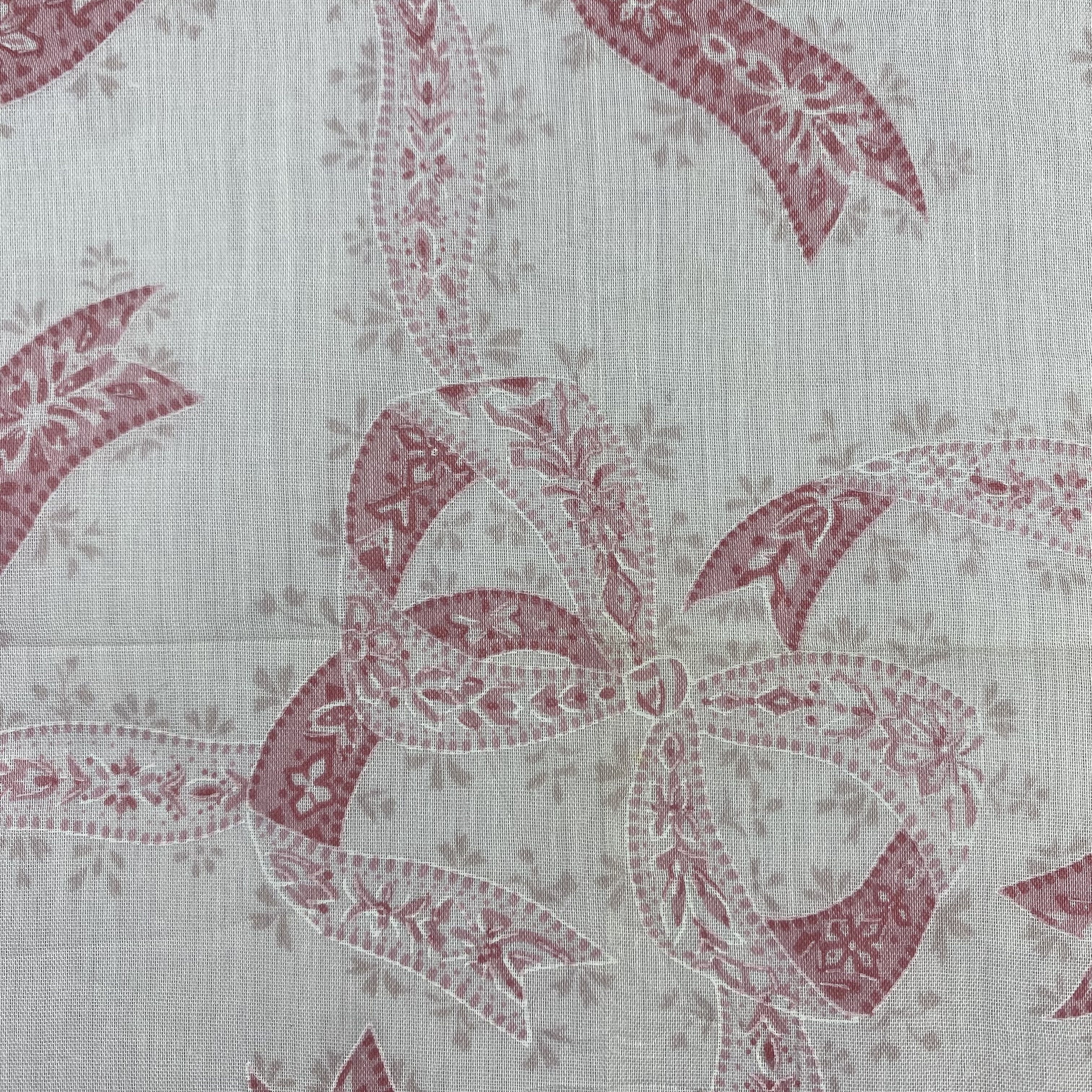 Valentino × Vintage Valentino Garavani Bandana/ Handkerchief / Neckerchief-P1668 Size ONE SIZE - 4 Thumbnail