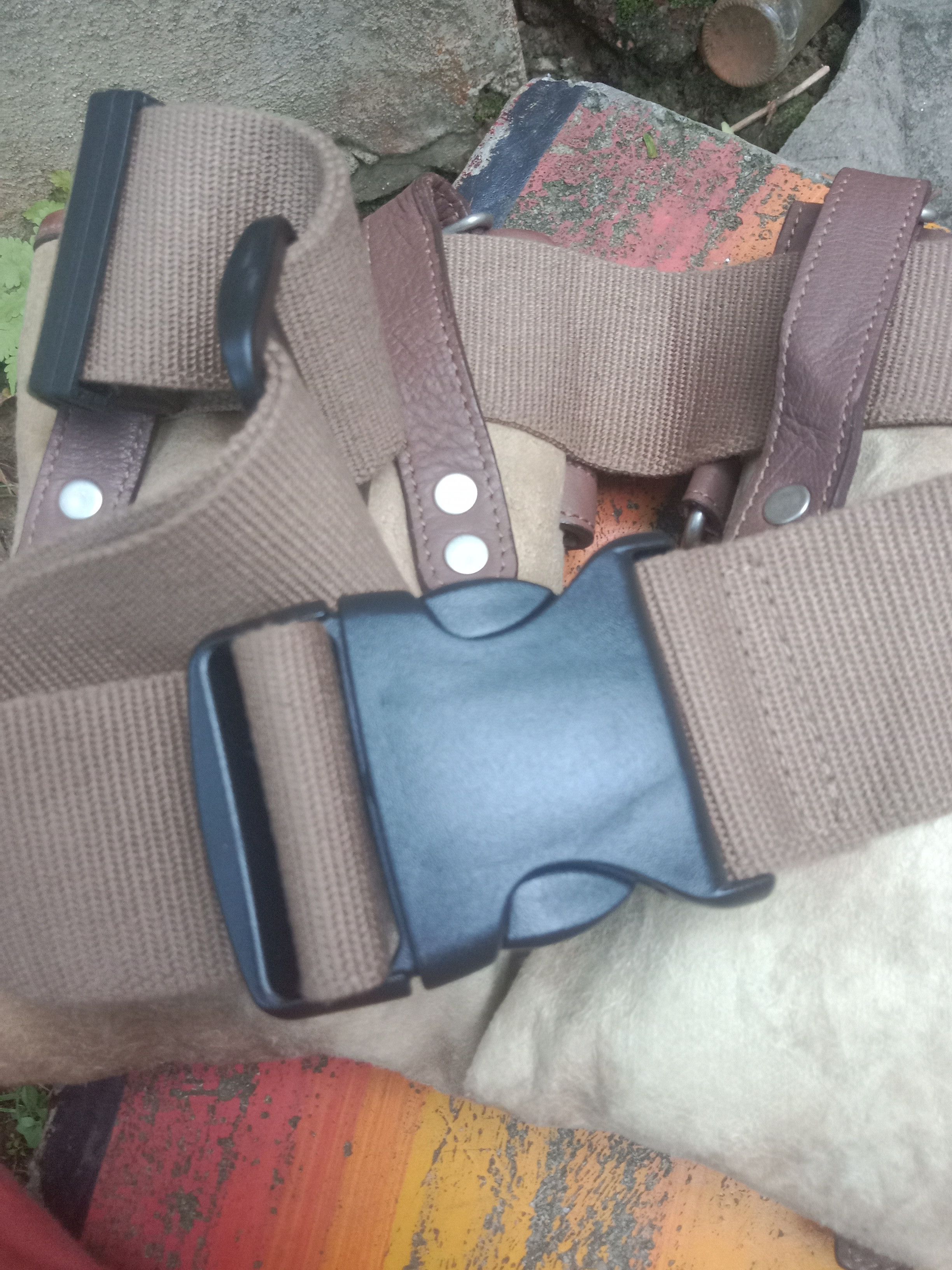Other Art-berg Do Unisex waist bag Size ONE SIZE - 4 Thumbnail