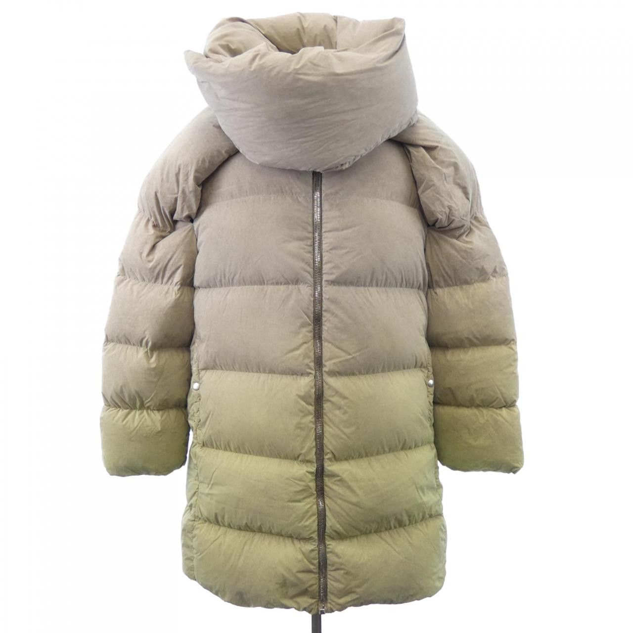 Moncler Moncler Moncler CONVERTIBLE Down Coat Textile Outerwear CONVERTIBLE DUTY FREE for USA Size ONE SIZE - 1 Thumbnail