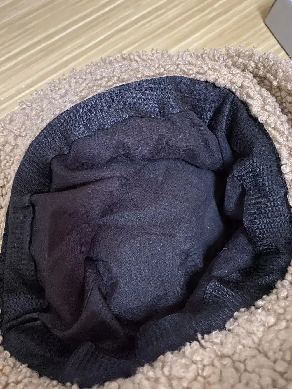 Japanese Brand Japanese Brand Fleece Bucket Hat Size ONE SIZE - 5 Thumbnail