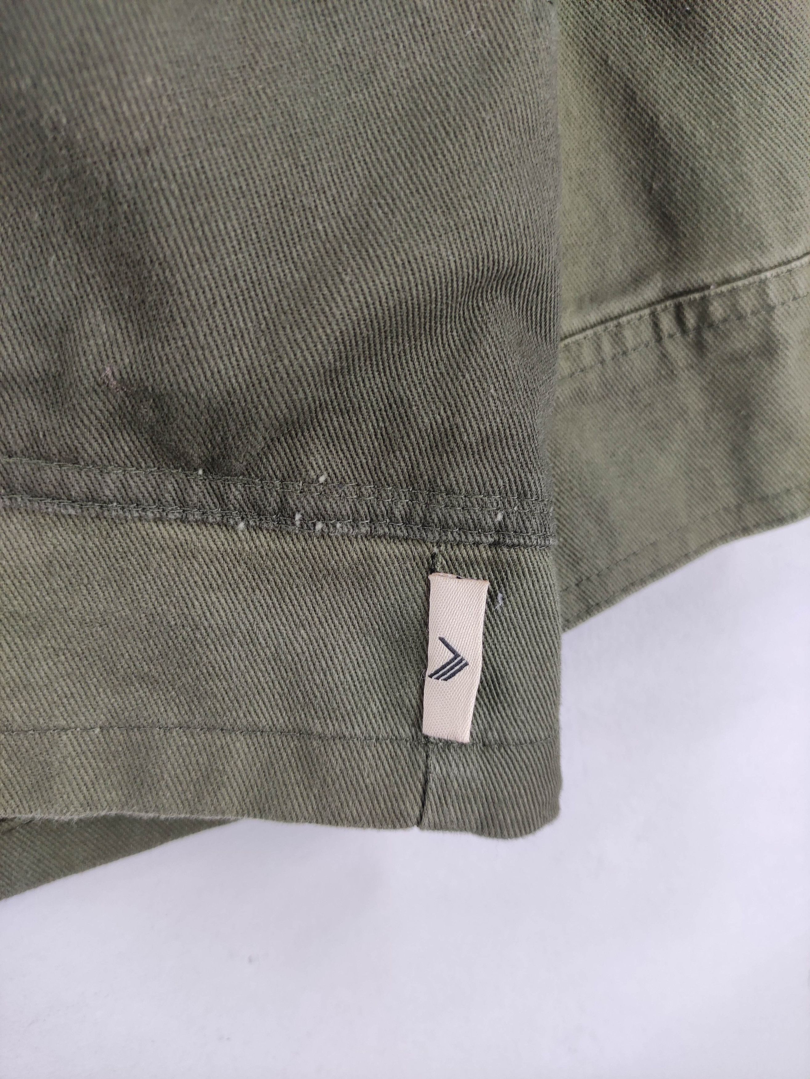 Japanese Brand Workman Field Core Cotton Camper Plus Jacket Hooded Size US L / EU 52-54 / 3 - 2 Thumbnail
