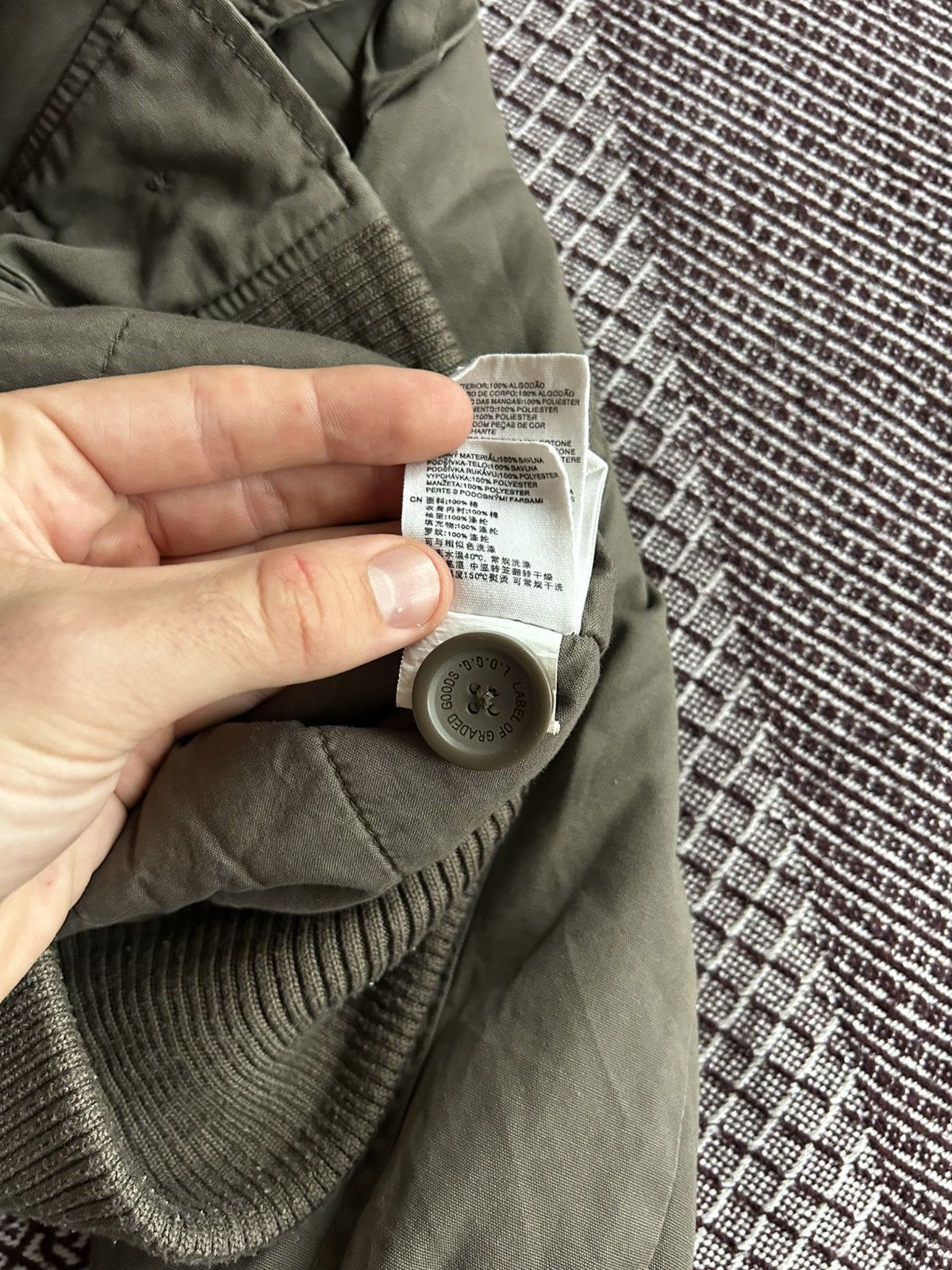 If Six Was Nine Vintage IF Six Was Nine Style Pimkie Cropped Jacket/Hoodies Size XS / US 0-2 / IT 36-38 - 9 Thumbnail