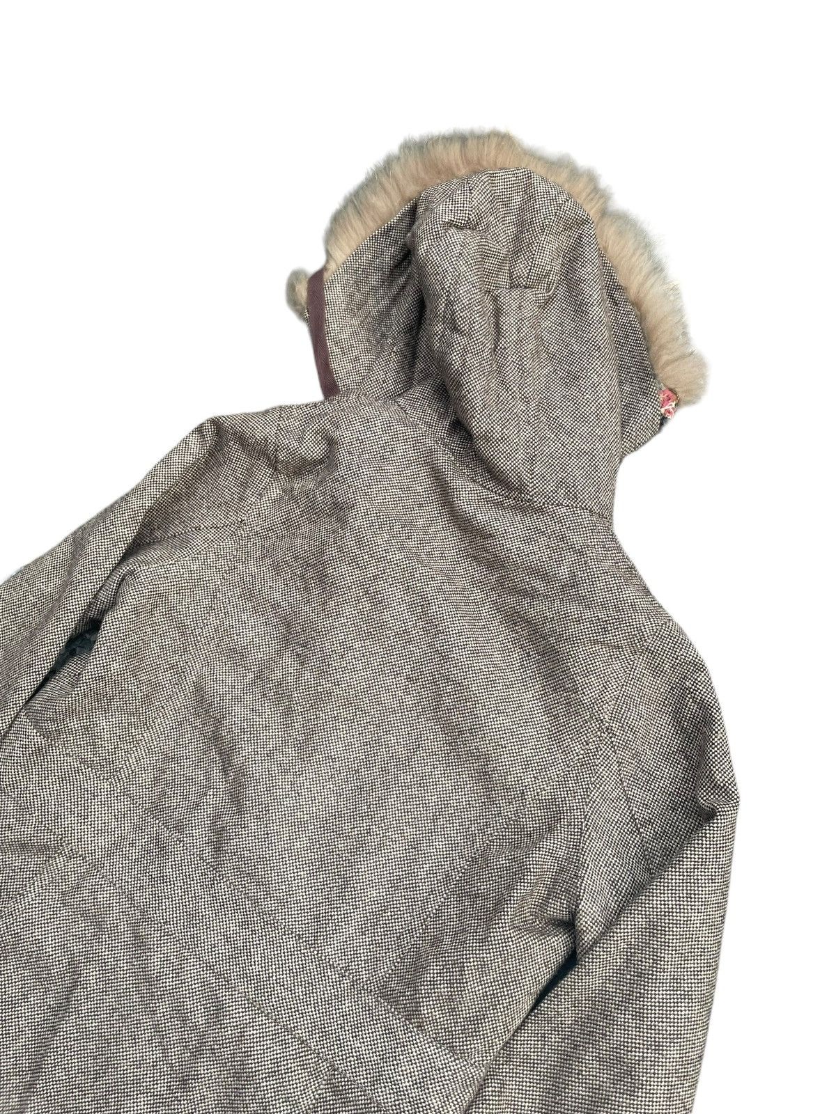 Japanese Brand Nice Claup One After Another Parka Jacket Size S / US 4 / IT 40 - 8 Thumbnail