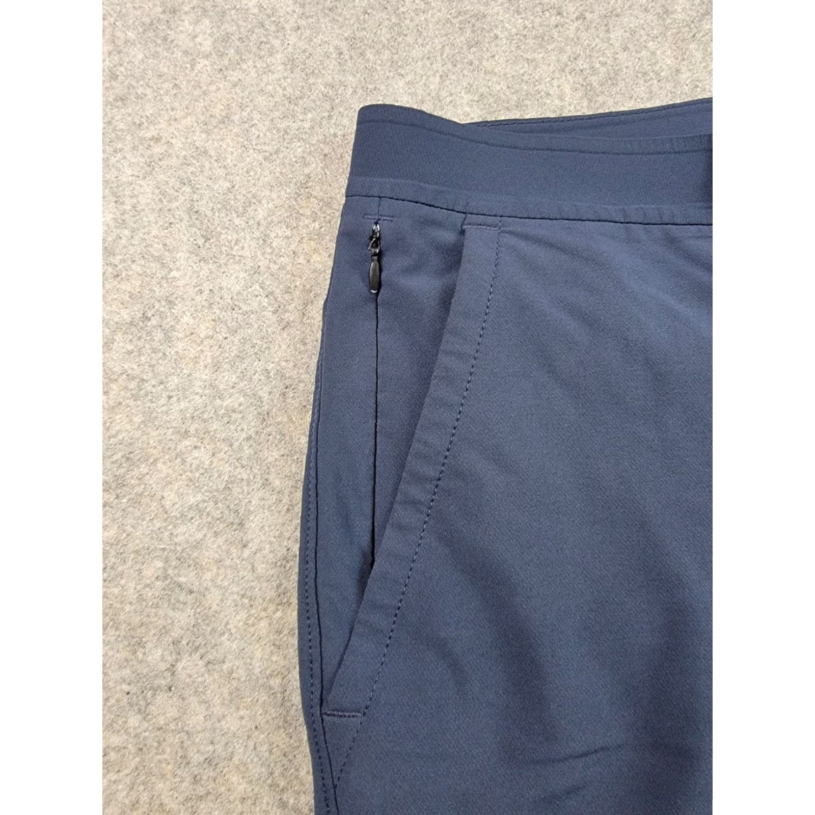 Vintage Public Rec Shorts Mens 40 Blue 8'' Inseam Slash Pockets Casual Athleisure Size US 40 / EU 56 - 5 Thumbnail