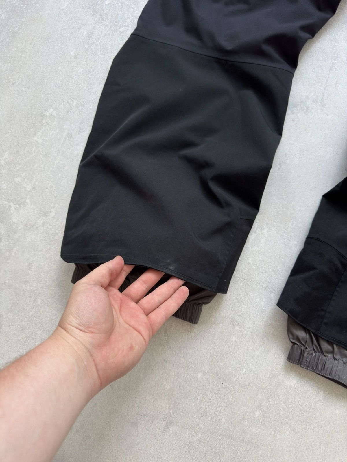 Mammut Vintage Mammut Dry-Tech Snow Outdoor Pants Trousers size 58 Size US 42 / EU 58 - 14 Thumbnail