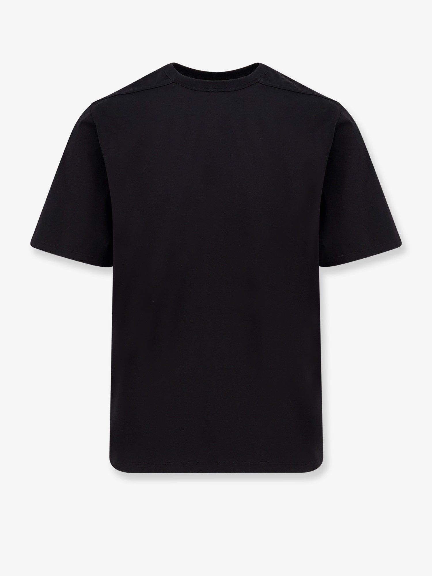 Rick Owens Basic LS T viscose blend T-shirt L | Grailed