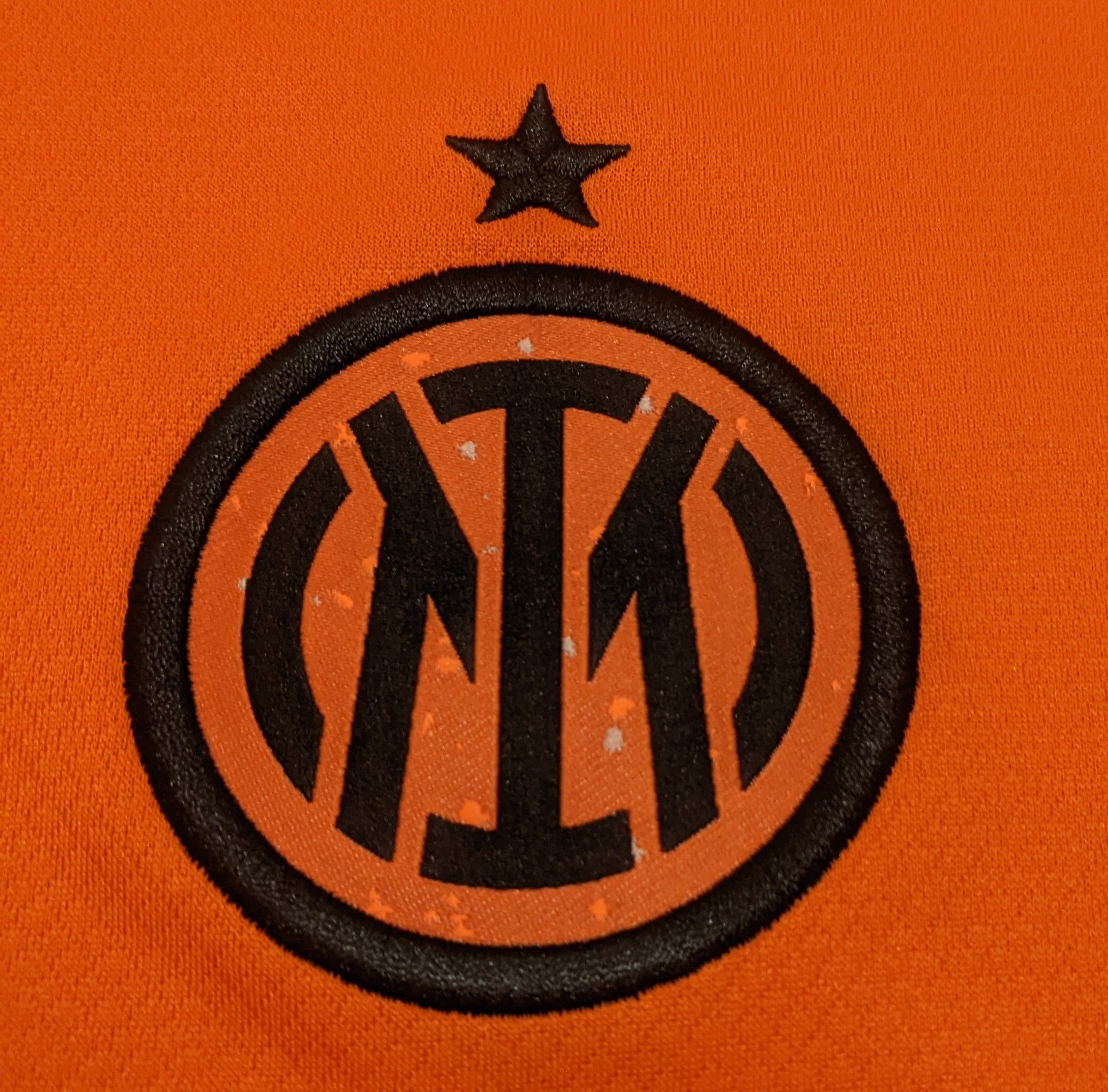 Nike Inter Milan Third 2023-24 BARELA Jersey football shirt Size US M / EU 48-50 / 2 - 6 Thumbnail