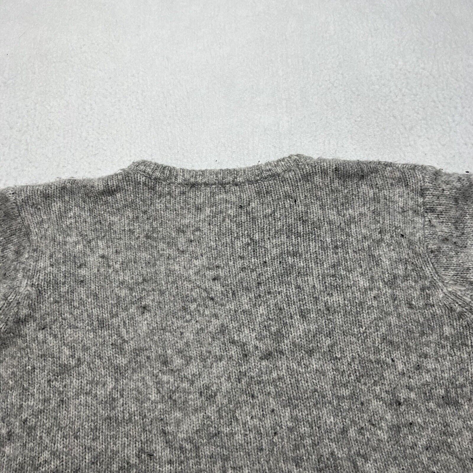 Brandy Melville Brandy MelvilleCropped Sweater Acrylic Wool Blend Crop Top Size ONE SIZE - 10 Thumbnail