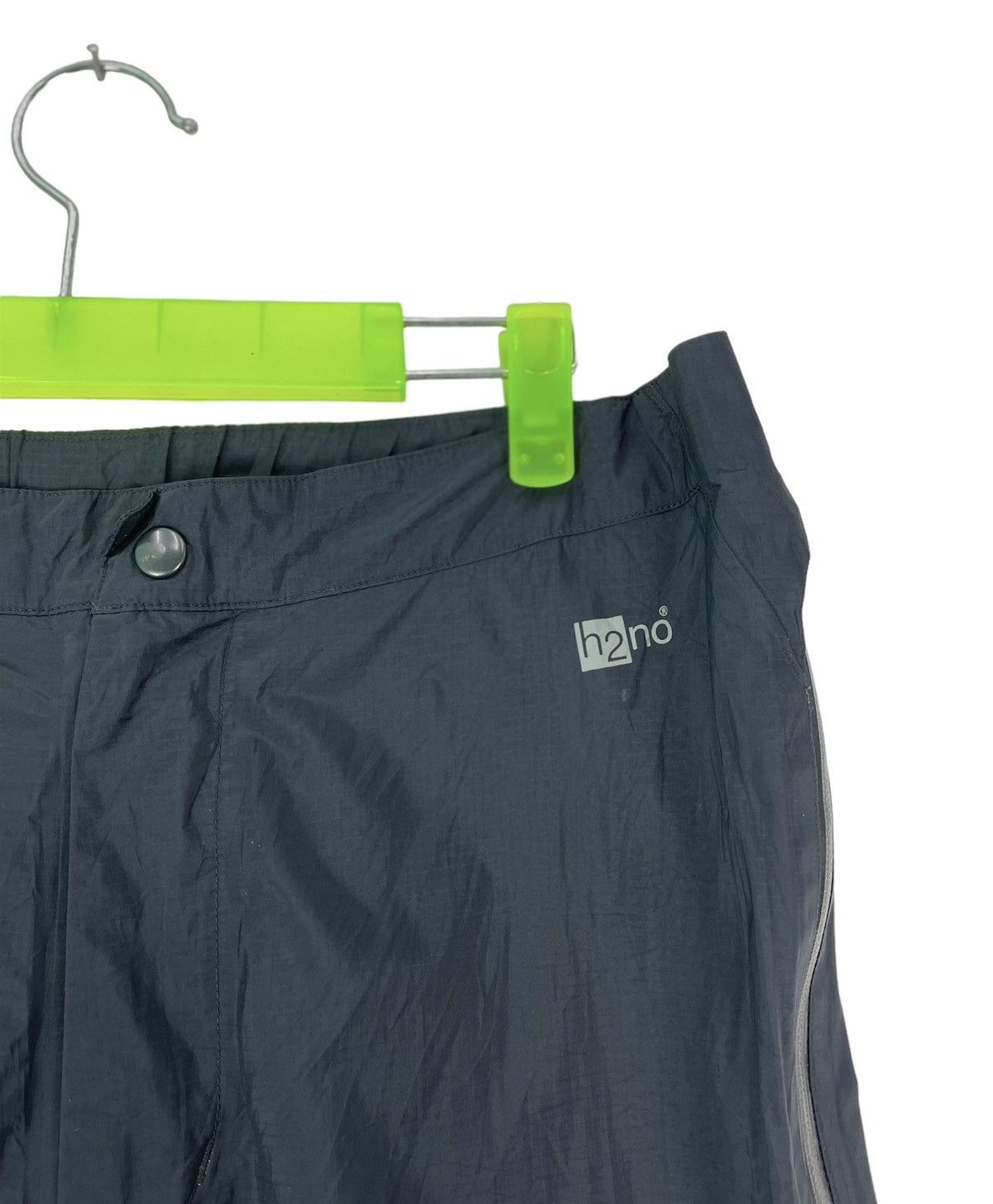 Patagonia Rare PATAGONIA h2no waterproof zipper side pant Size US 32 / EU 48 - 4 Thumbnail