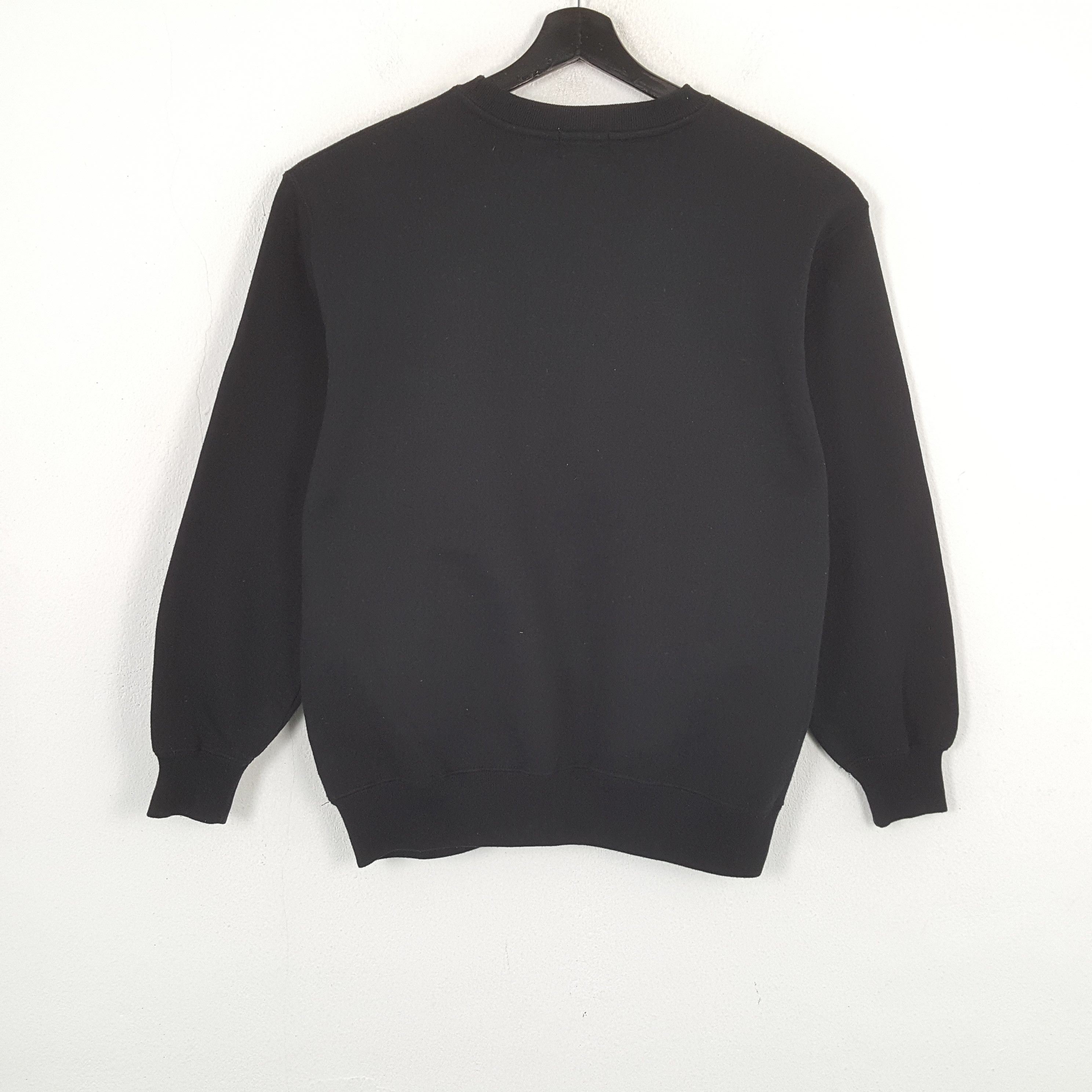 Chocolate × Vintage M&M Chocolate Brand Promo Style Sweatshirt Size US M / EU 48-50 / 2 - 3 Thumbnail