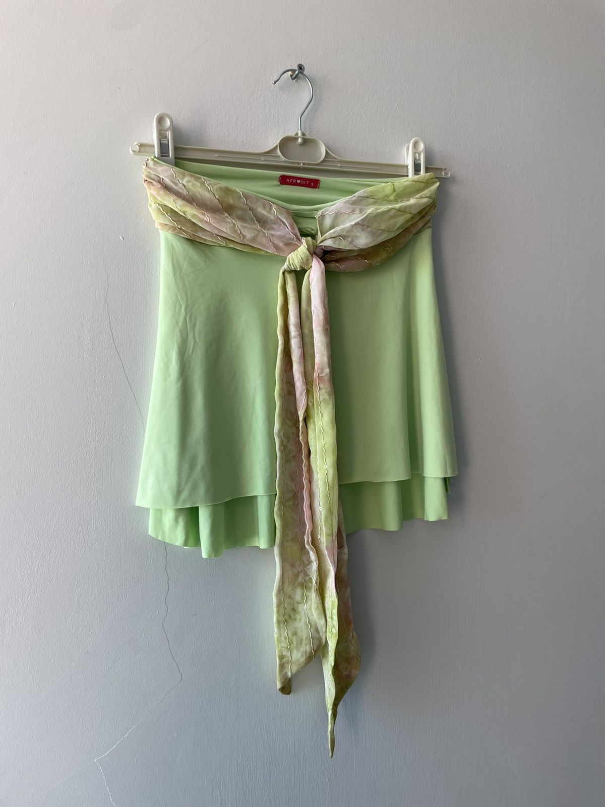 Vintage Y2k blouse Size XS / US 0-2 / IT 36-38 - 3 Thumbnail