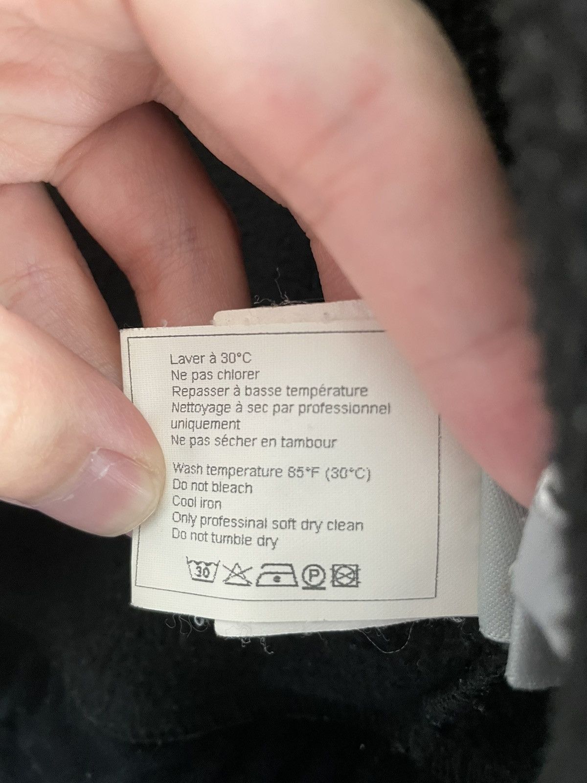 Chanel Chanel Sport Hoodie Fleece Jacket Size S / US 4 / IT 40 - 10 Thumbnail